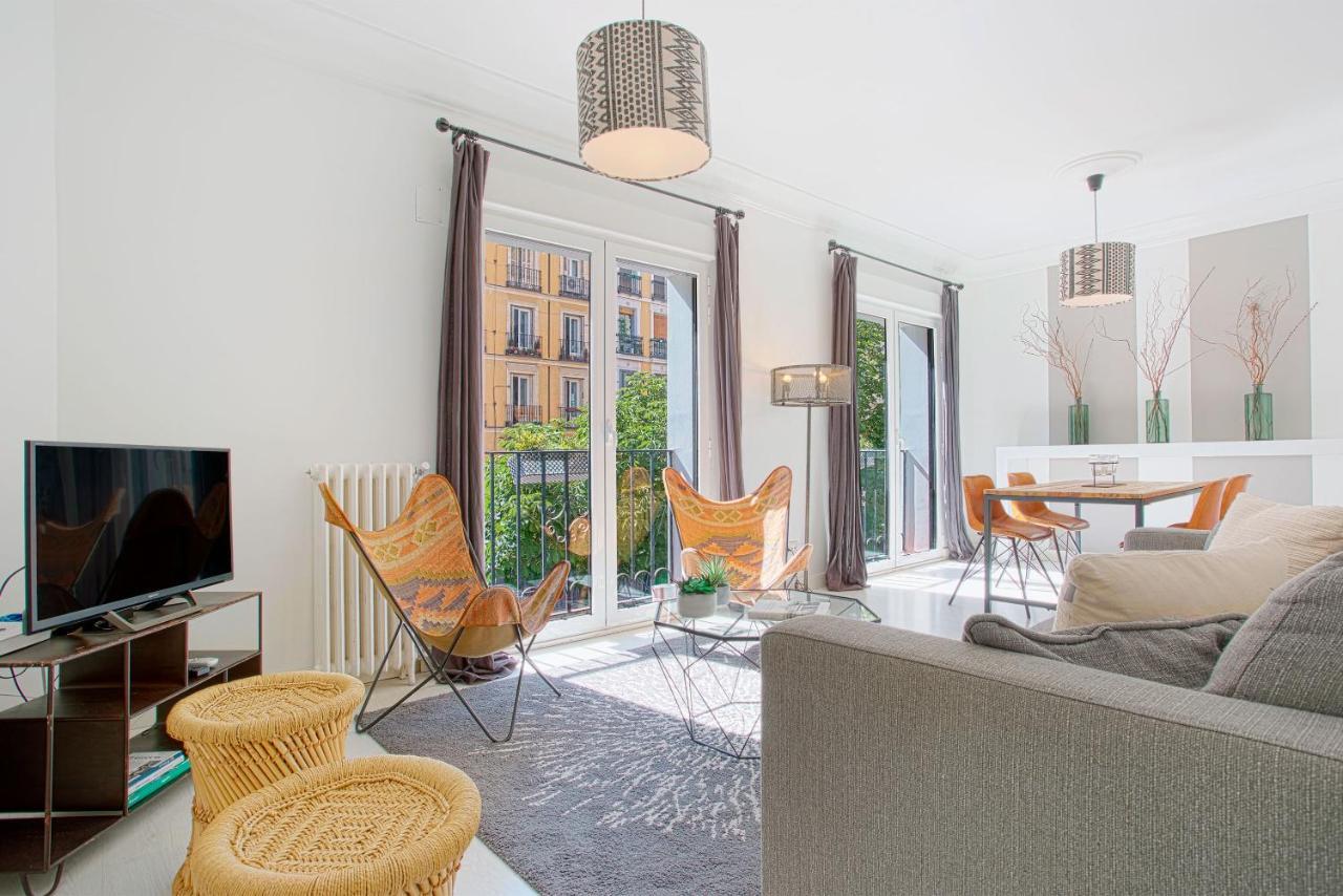 Genteel Home Chueca Madrid Eksteriør bilde