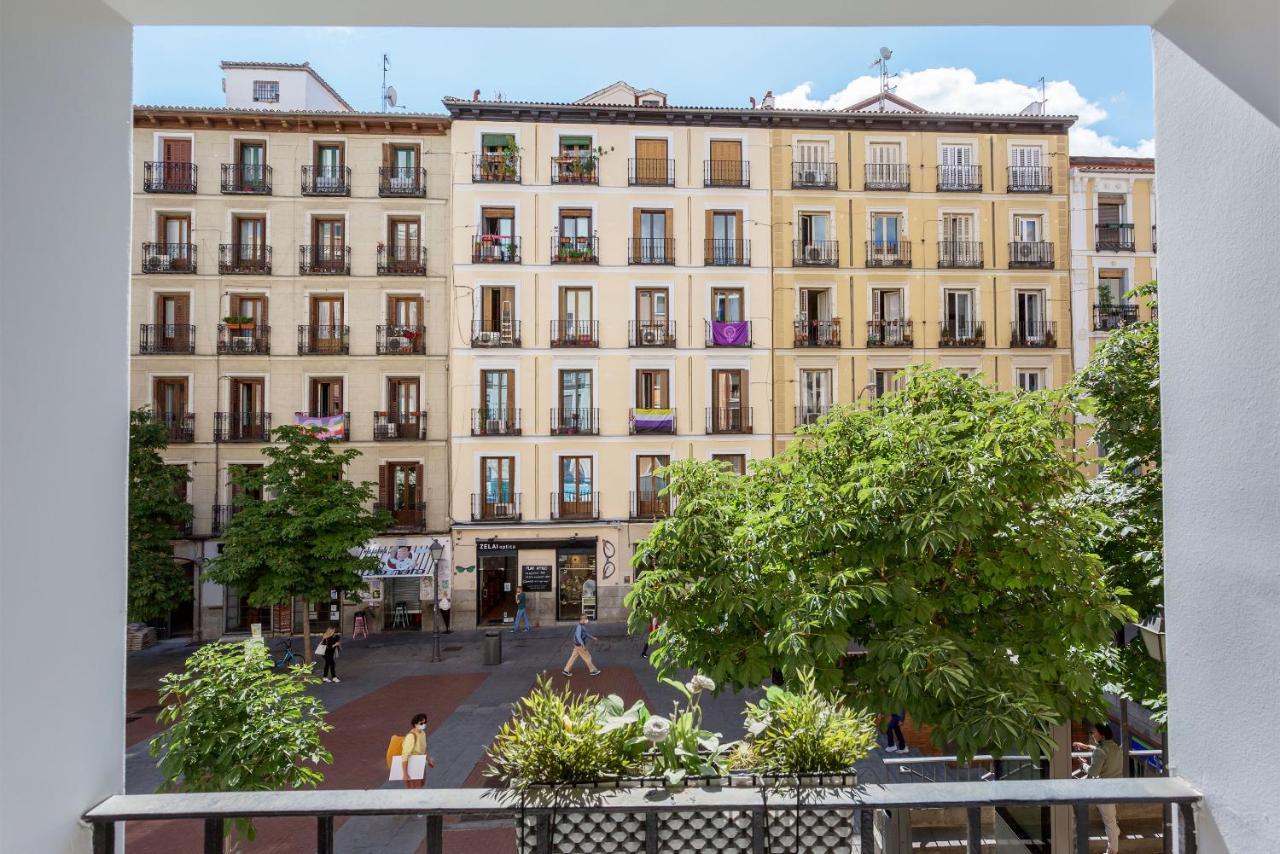 Genteel Home Chueca Madrid Eksteriør bilde