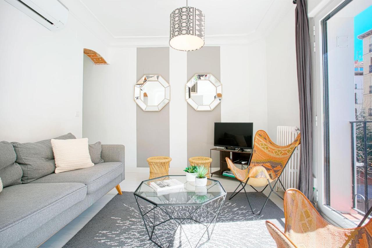 Genteel Home Chueca Madrid Eksteriør bilde