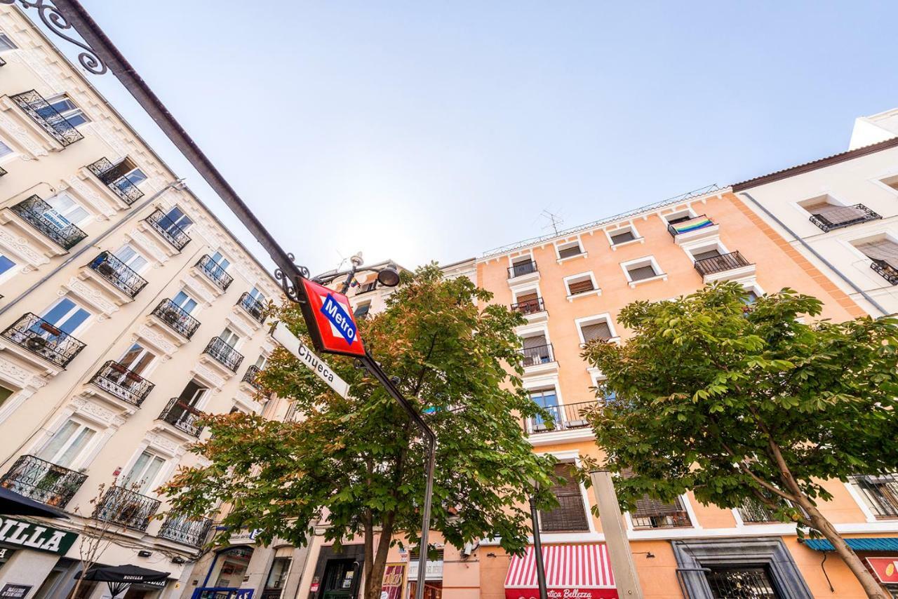 Genteel Home Chueca Madrid Eksteriør bilde