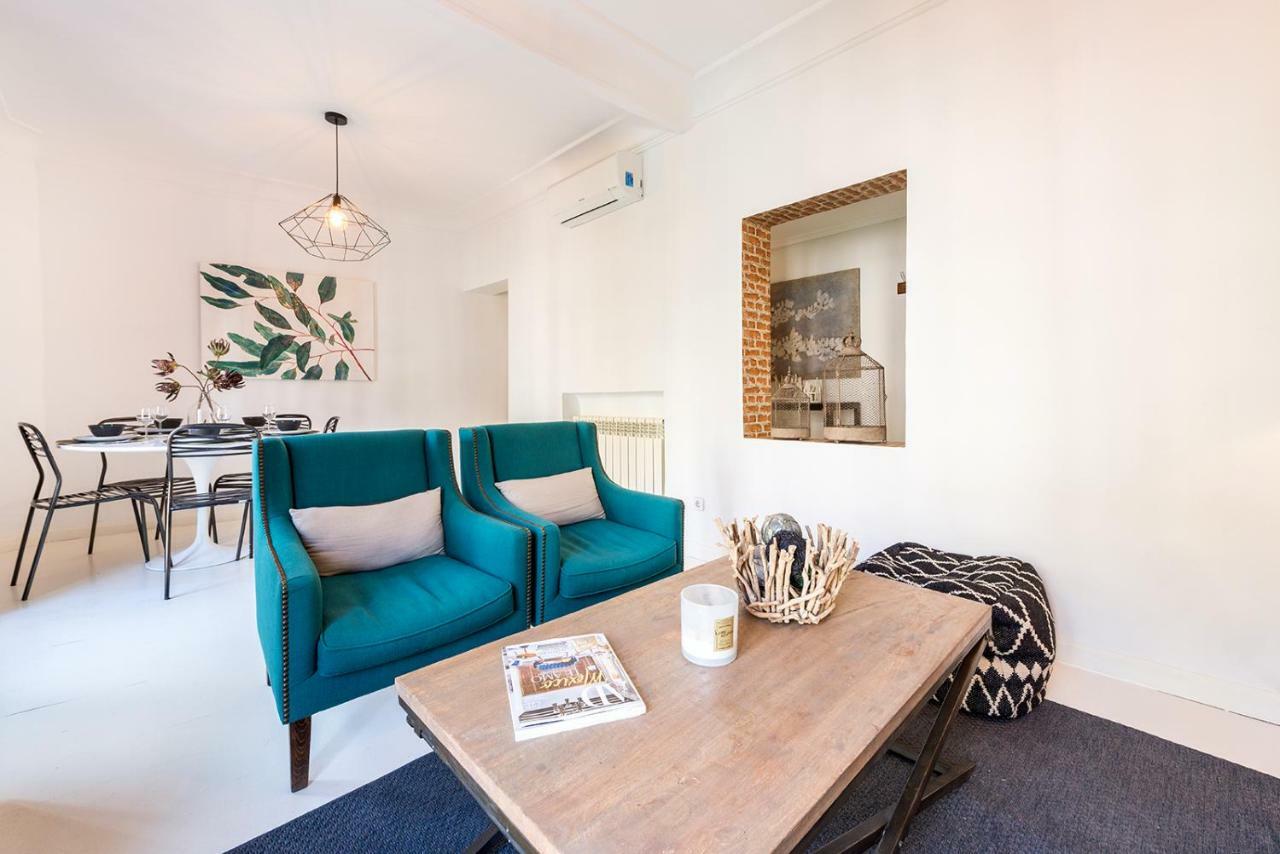 Genteel Home Chueca Madrid Eksteriør bilde
