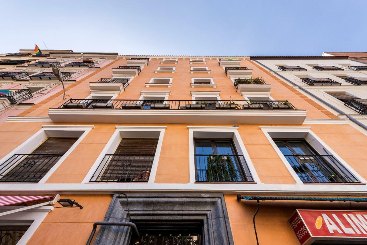 Genteel Home Chueca Madrid Eksteriør bilde