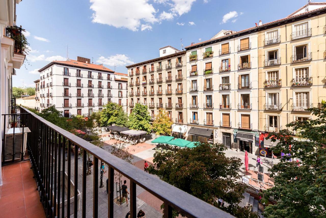Genteel Home Chueca Madrid Eksteriør bilde