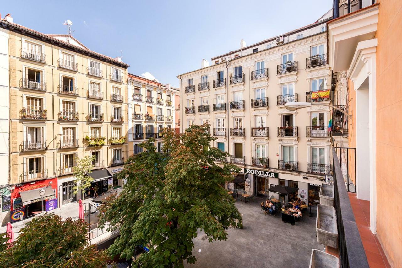 Genteel Home Chueca Madrid Eksteriør bilde