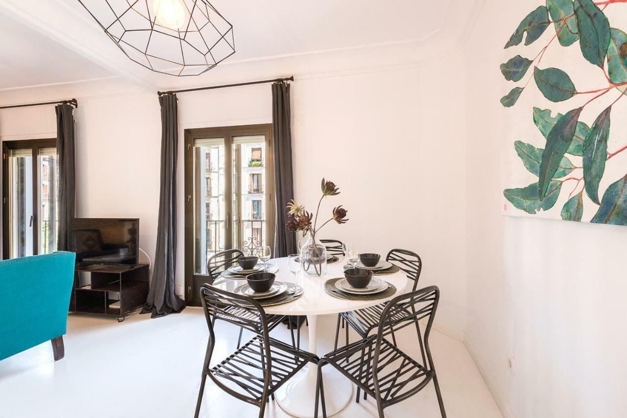 Genteel Home Chueca Madrid Eksteriør bilde